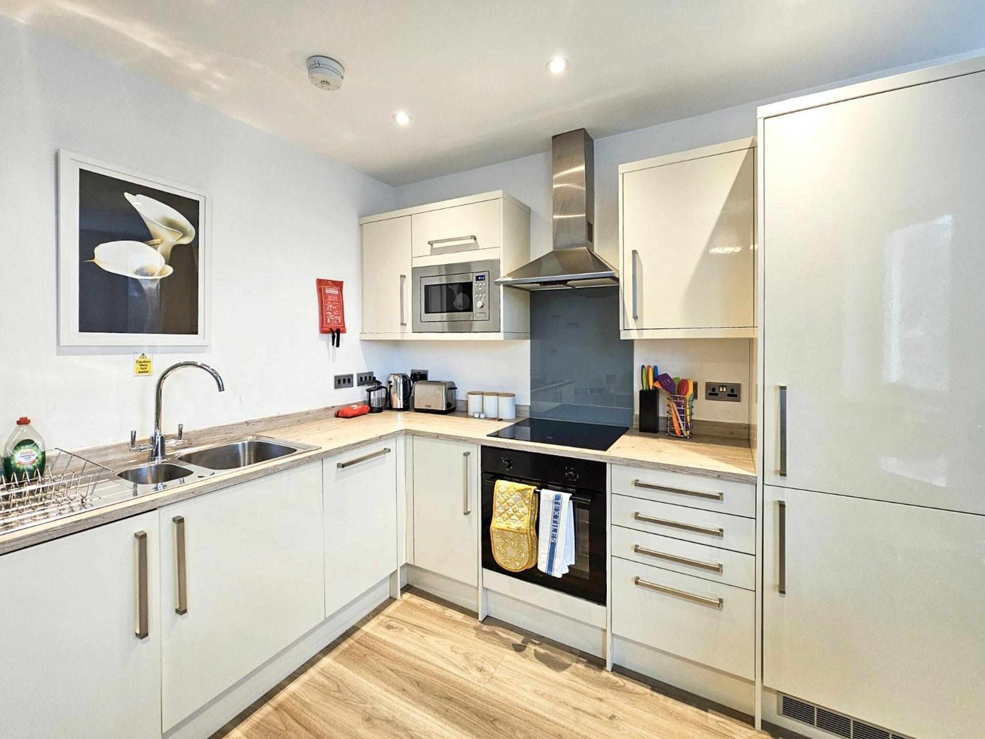 The Post House One By Fortuna Property Gloucester Exteriér fotografie
